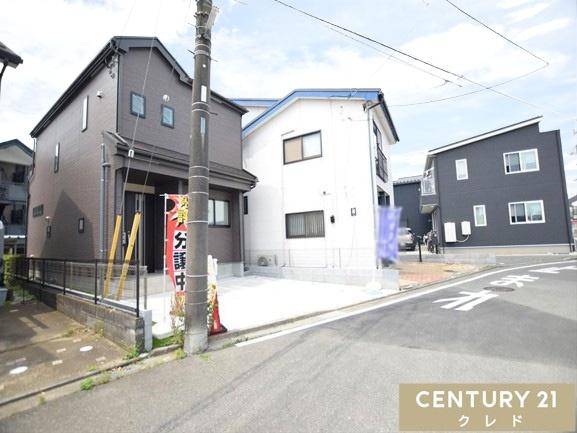 川越市寺尾5期　新築一戸建て