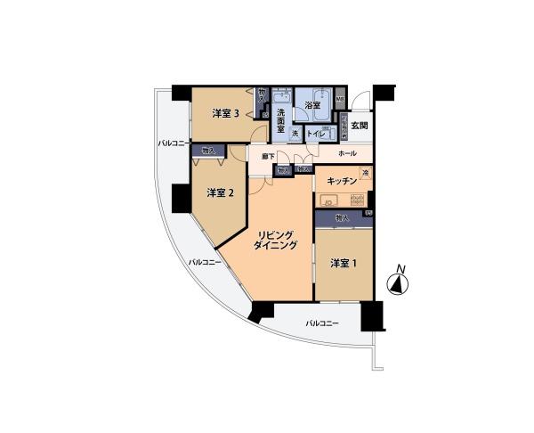 ダイアパレス川越霞ヶ関