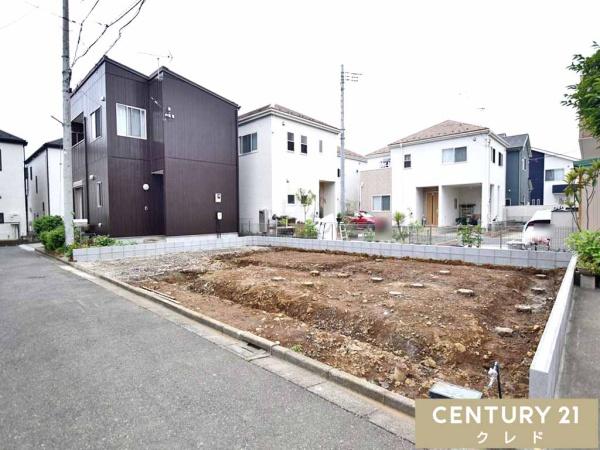 川越市大仙波　新築一戸建て