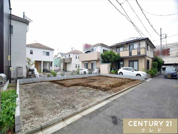 川越市大仙波　新築一戸建て