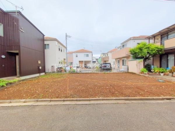 川越市大仙波　新築一戸建て