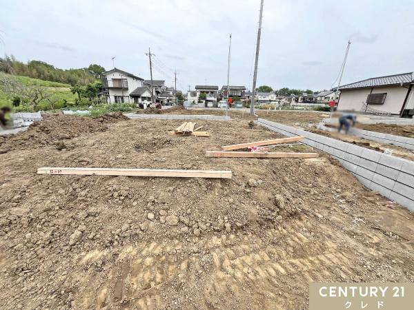 川島町伊草第2　新築分譲住宅　全4棟　4号棟