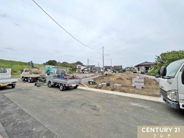 川島町伊草第2　新築分譲住宅　全4棟　4号棟