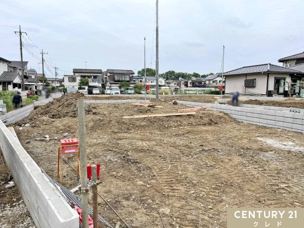 川島町伊草第2　新築分譲住宅　全4棟　4号棟