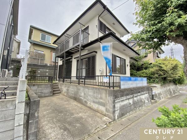 日高市中鹿山　中古一戸建て