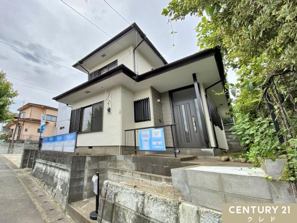 日高市中鹿山　中古一戸建て