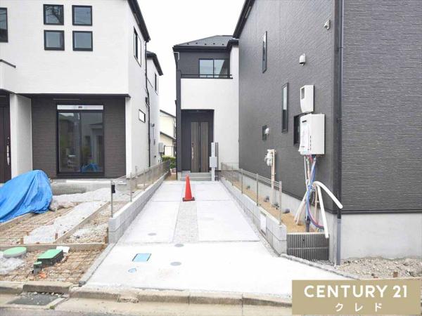 川越市今成13期　新築分譲住宅　全5棟　4号棟