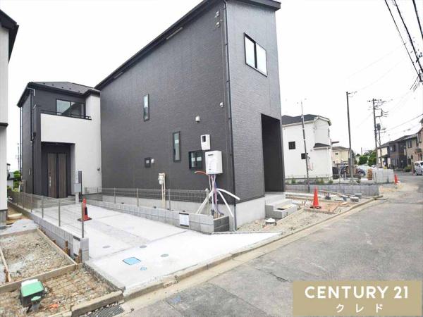 川越市今成13期　新築分譲住宅　全5棟　4号棟