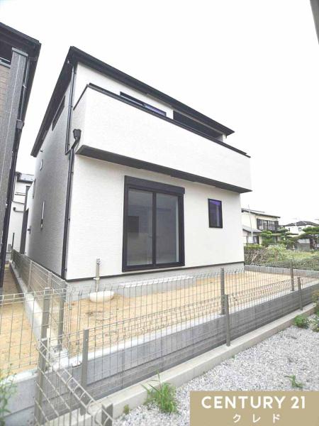 川越市今成13期　新築分譲住宅　全5棟　4号棟
