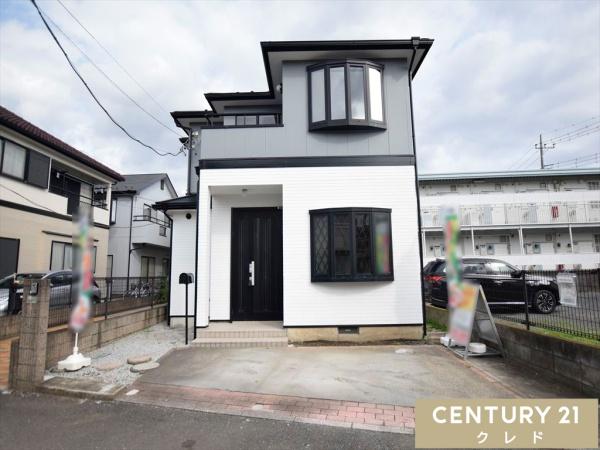 川越市野田町　中古一戸建て