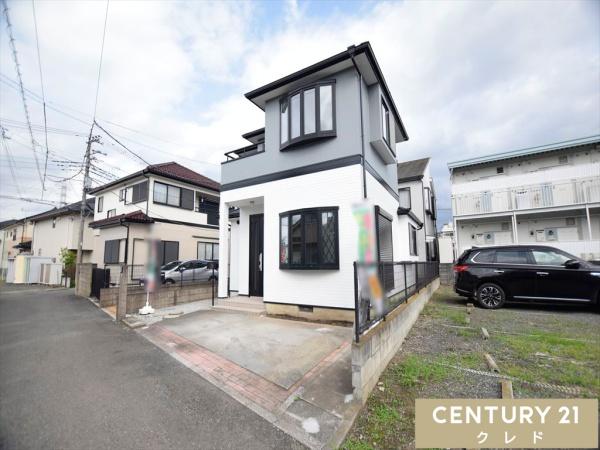 川越市野田町　中古一戸建て