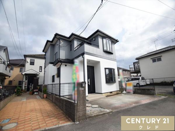 川越市野田町　中古一戸建て