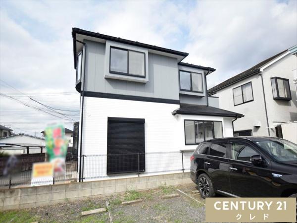 川越市野田町　中古一戸建て