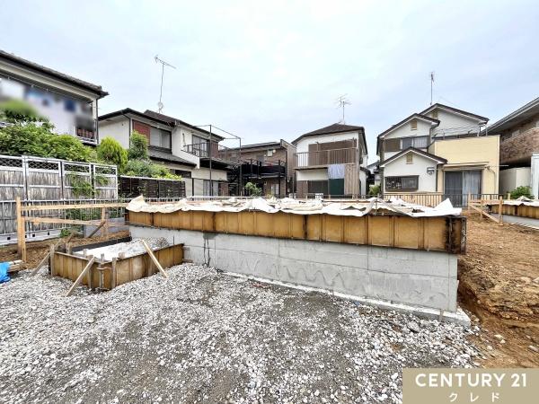 毛呂山町南台第6　新築分譲住宅　全2棟　2号棟
