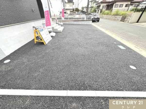 毛呂山町南台第6　新築分譲住宅　全2棟　2号棟