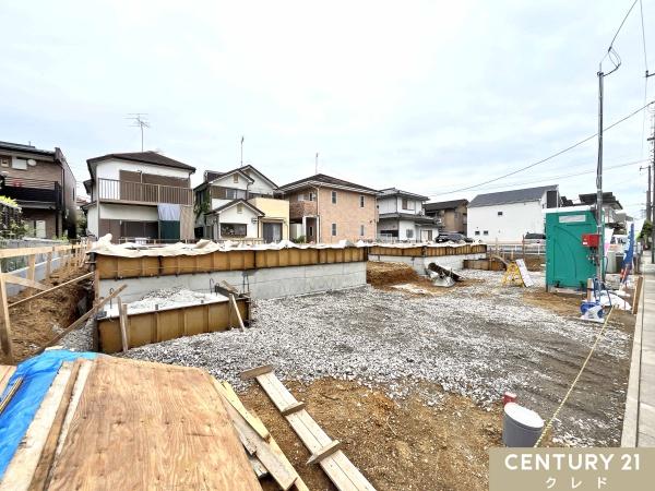 毛呂山町南台第6　新築分譲住宅　全2棟　2号棟