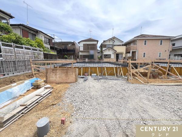 毛呂山町南台第6　新築分譲住宅　全2棟　2号棟