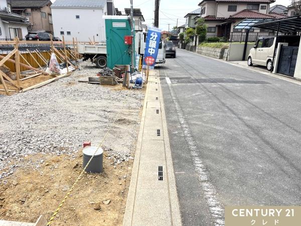 毛呂山町南台第6　新築分譲住宅　全2棟　2号棟