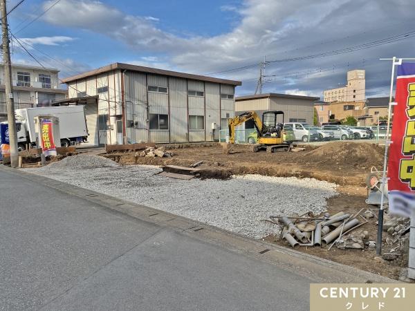 鶴ヶ島市脚折第二十六　新築分譲住宅　全2棟　1号棟