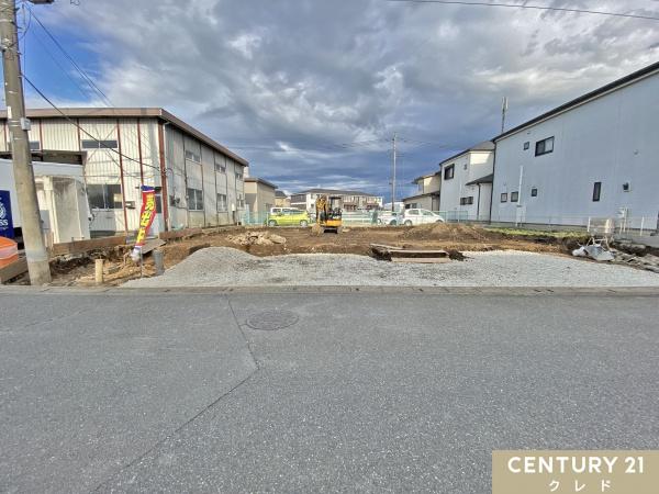 鶴ヶ島市脚折第二十六　新築分譲住宅　全2棟　1号棟