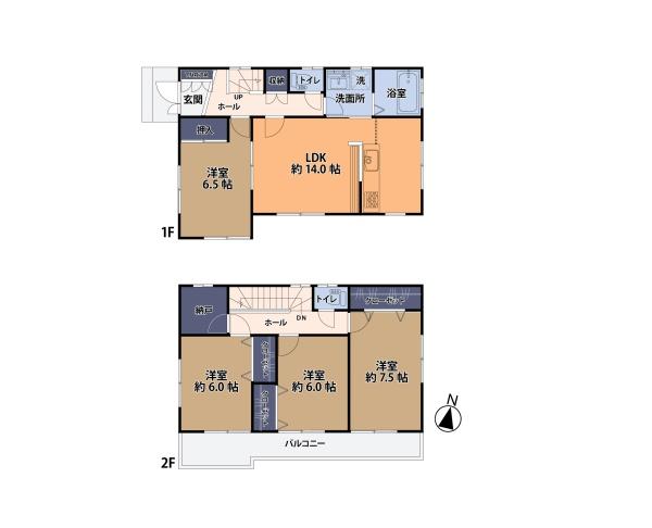 毛呂山町中央　中古一戸建て