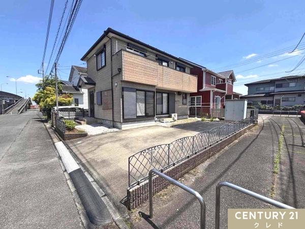 毛呂山町中央　中古一戸建て