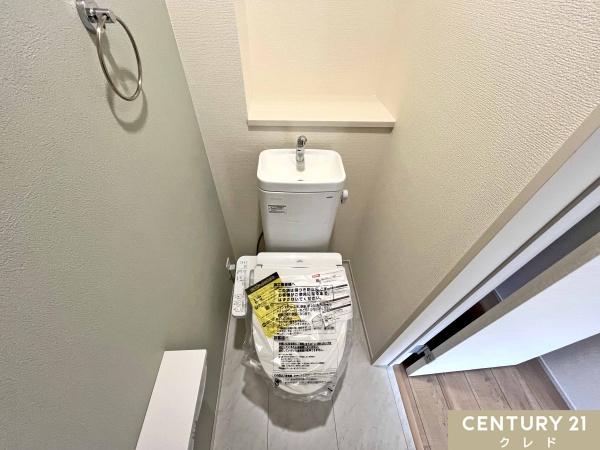 鶴ヶ島市南町1丁目　新築分譲住宅　全2棟　2号棟