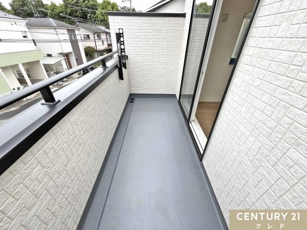 鶴ヶ島市南町1丁目　新築分譲住宅　全2棟　2号棟