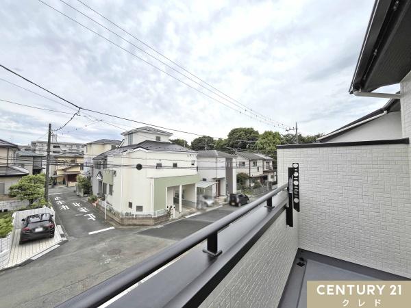 鶴ヶ島市南町1丁目　新築分譲住宅　全2棟　2号棟