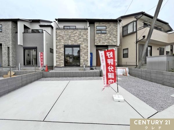 鶴ヶ島市南町1丁目　新築分譲住宅　全2棟　2号棟