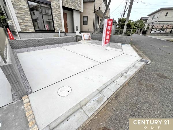 鶴ヶ島市南町1丁目　新築分譲住宅　全2棟　2号棟