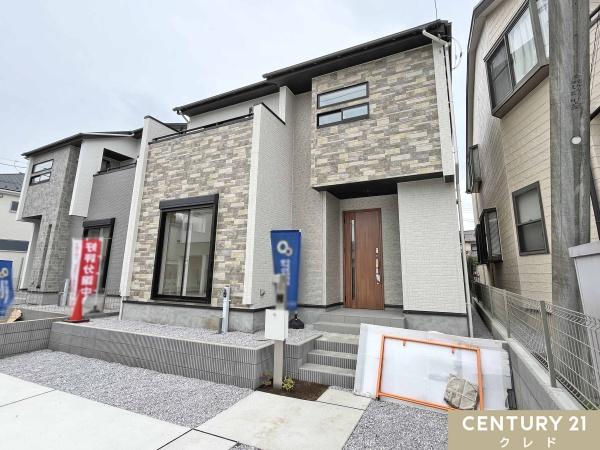 鶴ヶ島市南町1丁目　新築分譲住宅　全2棟　2号棟