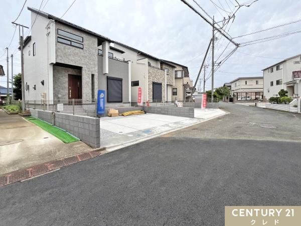 鶴ヶ島市南町1丁目　新築分譲住宅　全2棟　2号棟