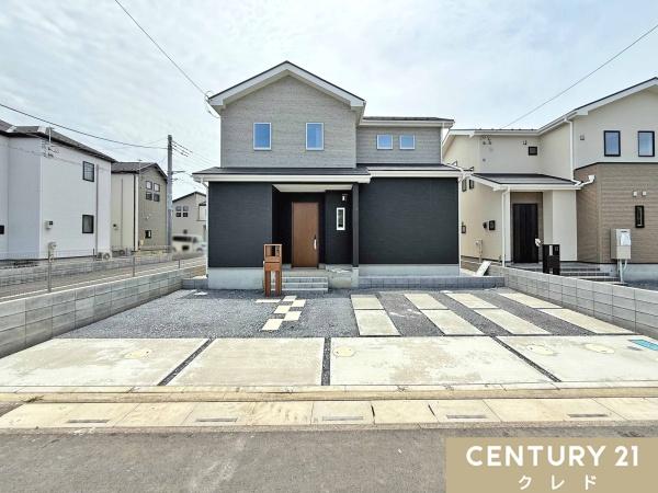 川島町下伊草　新築分譲住宅　全13棟　3号棟