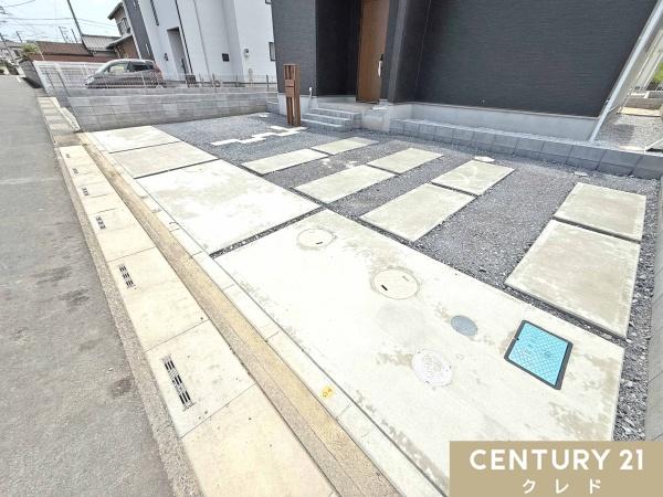 川島町下伊草　新築分譲住宅　全13棟　3号棟
