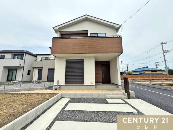川島町下伊草　新築分譲住宅　全13棟　9号棟