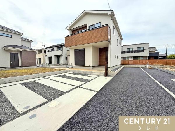 川島町下伊草　新築分譲住宅　全13棟　9号棟