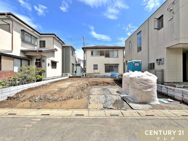 坂戸市千代田7期　新築一戸建て