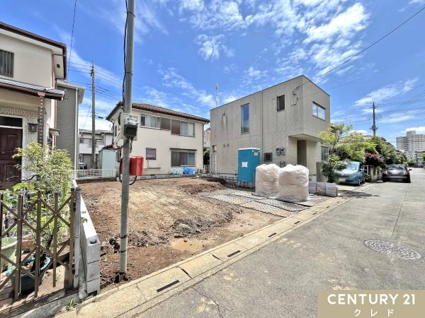 坂戸市千代田7期　新築一戸建て