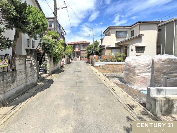 坂戸市千代田7期　新築一戸建て