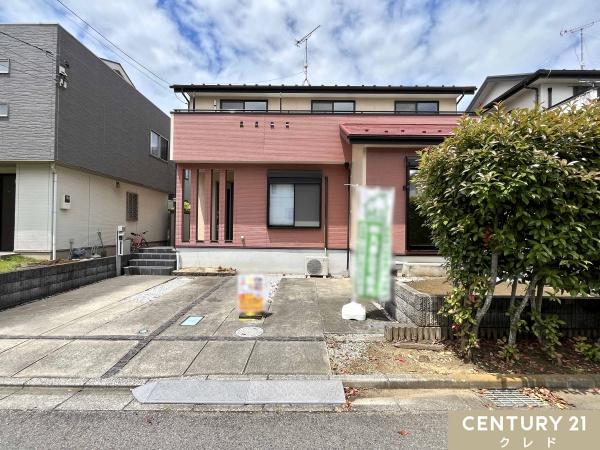 毛呂山町目白台　中古一戸建て