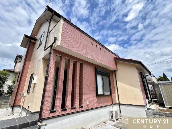 入間郡毛呂山町目白台２丁目の中古一戸建て