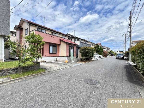 毛呂山町目白台　中古一戸建て
