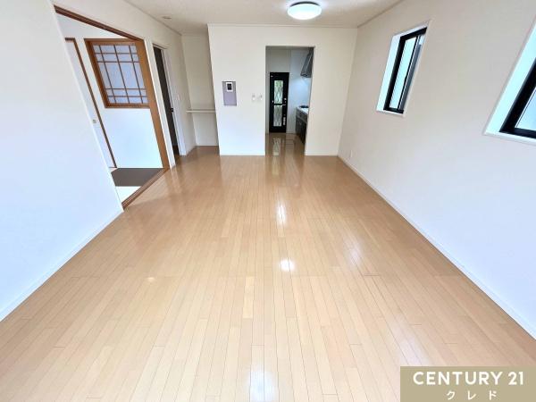 毛呂山町目白台　中古一戸建て