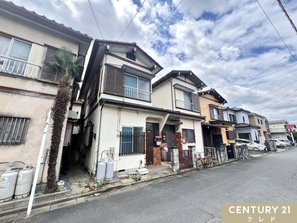 鶴ヶ島市脚折町　テラスハウス