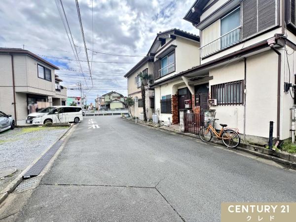 鶴ヶ島市脚折町２丁目の中古一戸建て