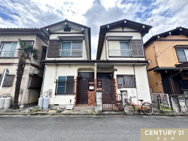 鶴ヶ島市脚折町　テラスハウス