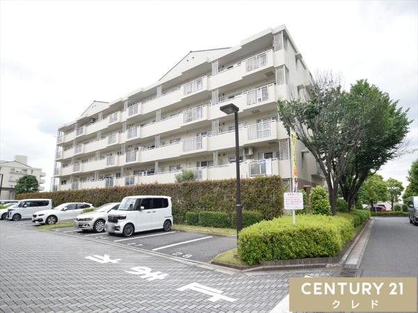 川越ニューシティいせはら