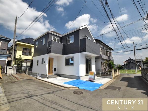 川越市寺尾1期　新築一戸建て