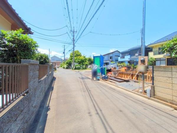 川越市寺尾1期　新築一戸建て